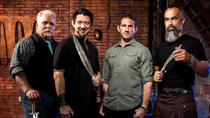 forged in fire season 5 episode 14 contestants
