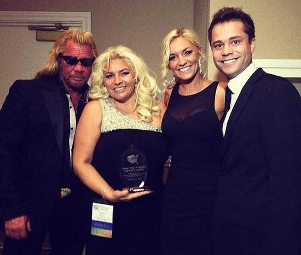 The inspiring life story of Dog the Bounty Hunter's son Wesley Chapman | Biography