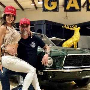 Who is Richard Rawlings' new girlfriend Katerina in 2019 after divorce from wife Suzanne Rawlings?
