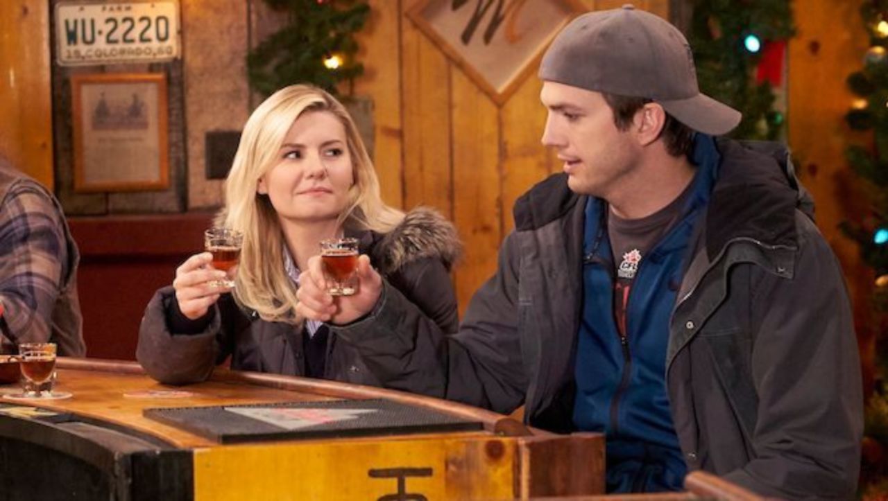 Was Abby from The Ranch (Elisha Cuthbert) pregnant in real life?