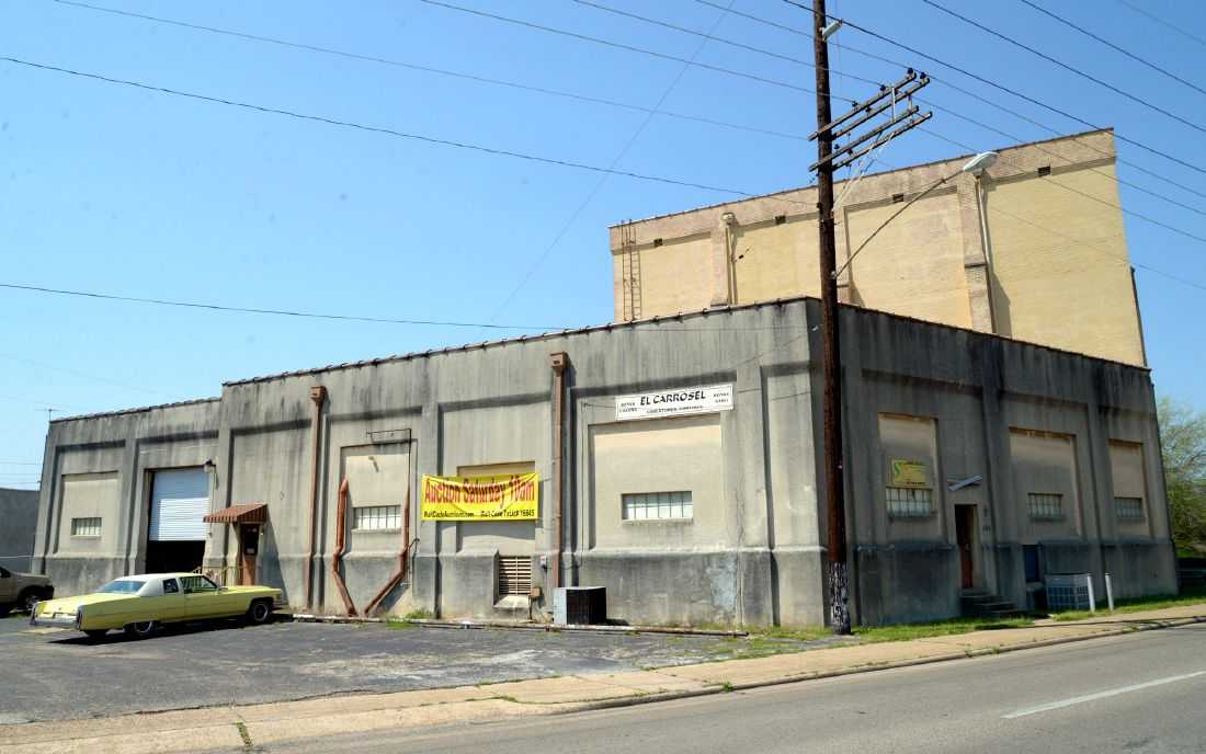 Warehouse from American Pickers