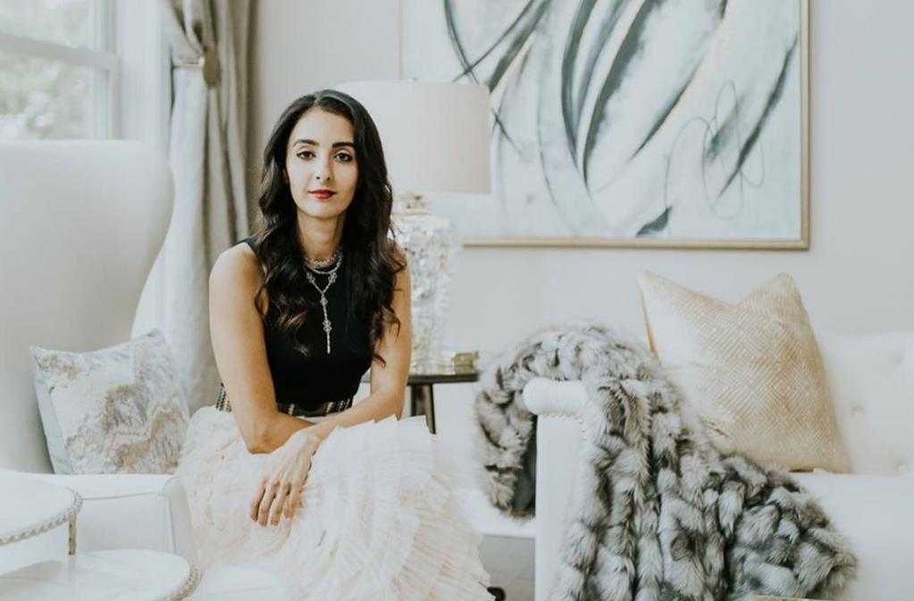 Where is Farah Merhi from? Get to know the Inspire Me Home Decor founder's husband and family