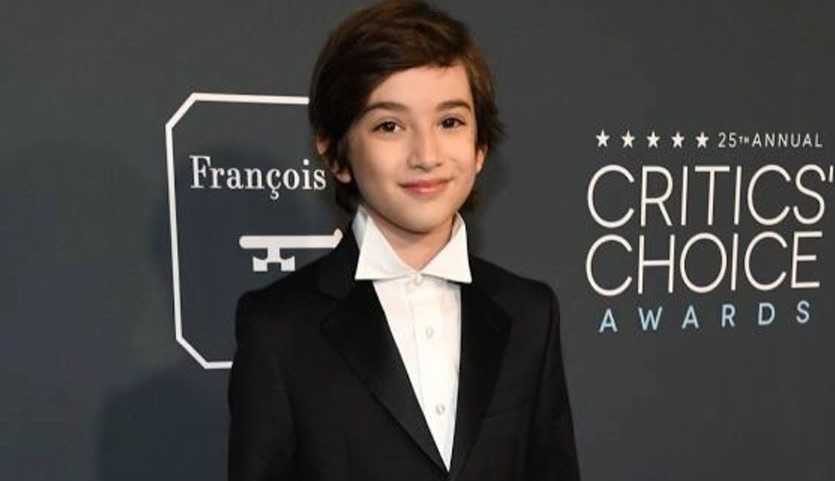 Everything to know about the kid from Marriage Story, Azhy Robertson: Age, height, Instagram