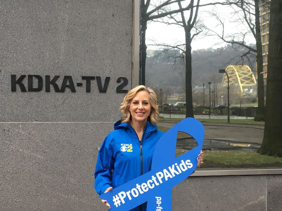 Is KDKA-TV reporter Kristine Sorensen married? Get to know her husband and children