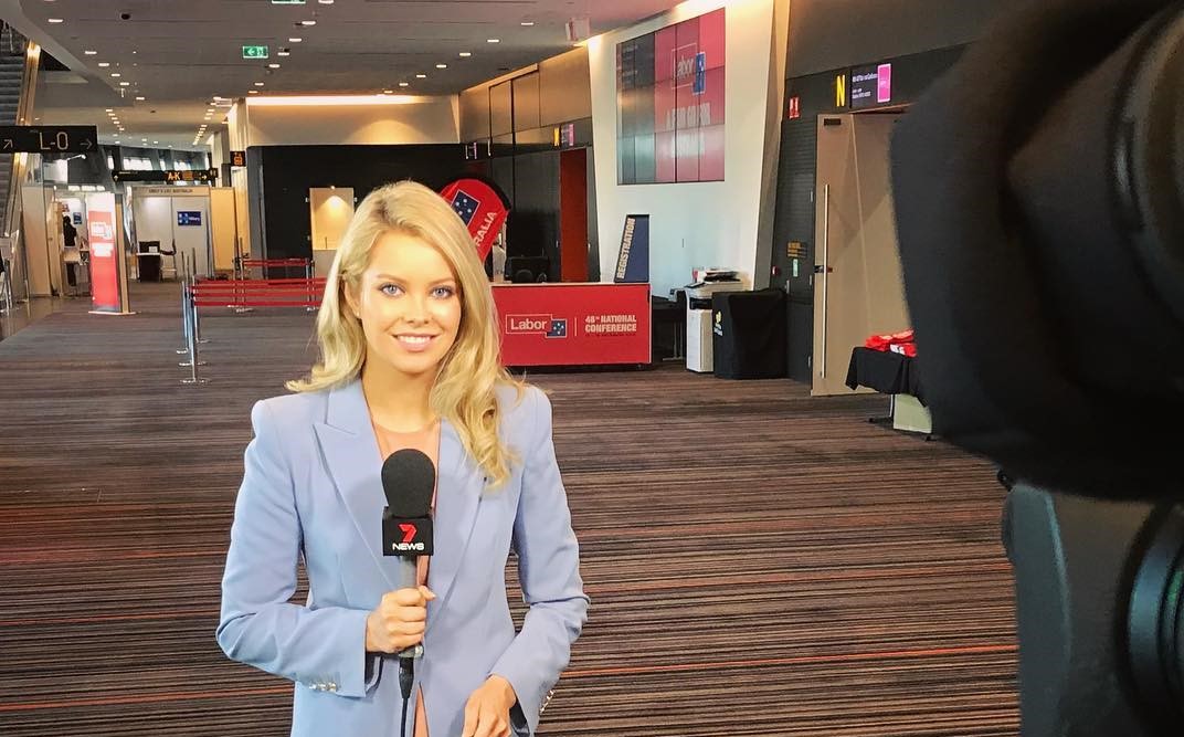 7News reporter Olivia Leeming leaving Channel Seven after 5 years, where is she going?