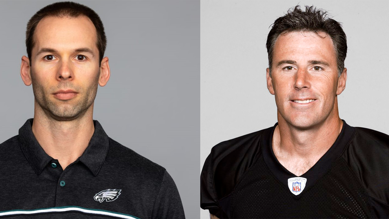 Is Jonathan Gannon related to Rich Gannon? 