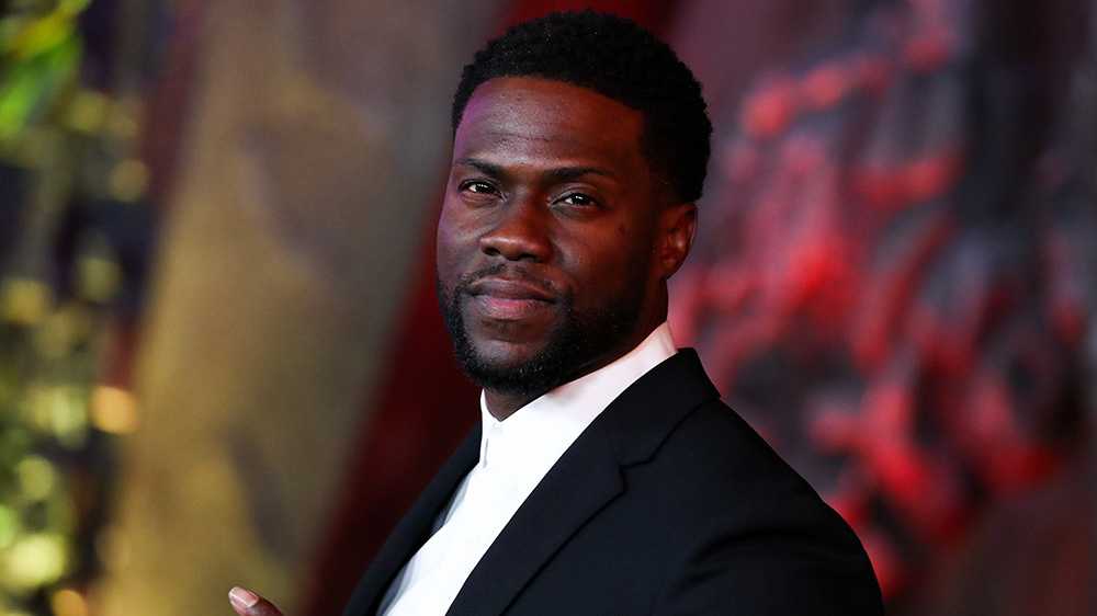 Who is Jared Black? More details from Kevin Hart's car accident